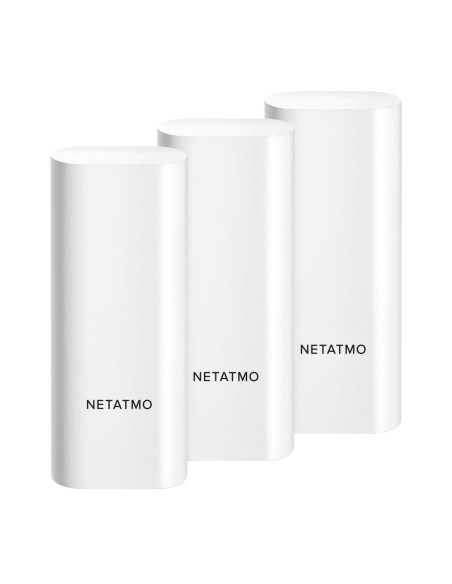 Détecteur d'ouverture porte et fenêtre NETATMO