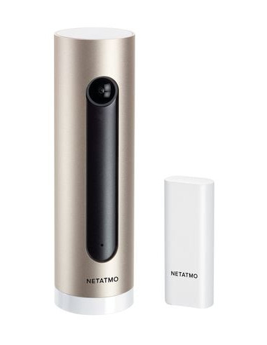 Détecteur d'ouverture porte et fenêtre NETATMO