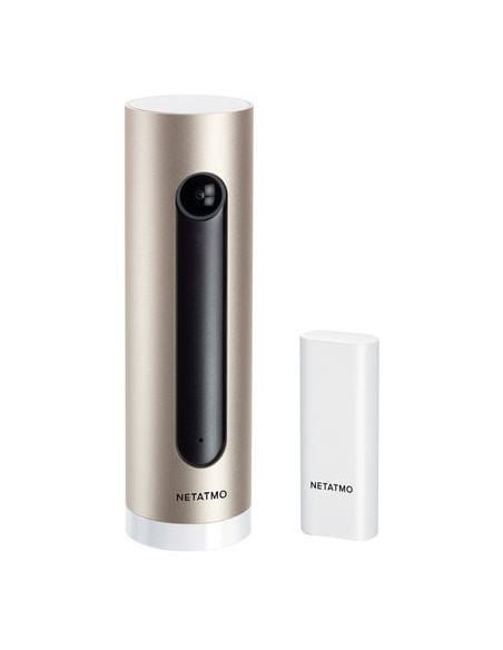 Détecteur d'ouverture porte et fenêtre NETATMO