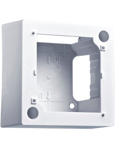 Support mural pour détecteur XMS FAAC 2