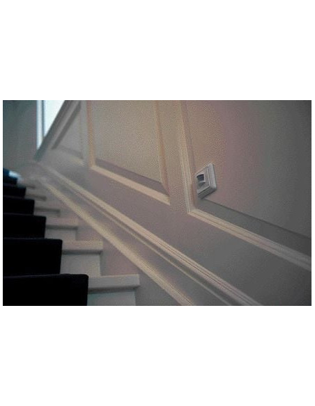 Détecteur de mouvements radio Détecteur intérieur AWST 6000 - TRUST