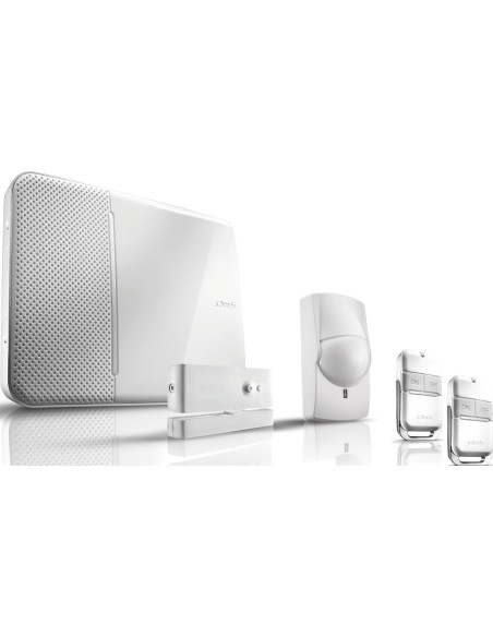 Home Keeper Connect - SOMFY