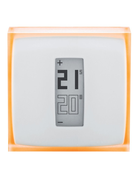 Thermostat connecté NETATMO