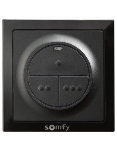 Commande murale 3 canaux SOMFY 2