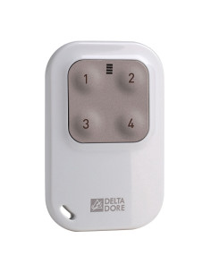 Télécommande porte-clé pour automatismes TYXIA 1410 DELTA... 2