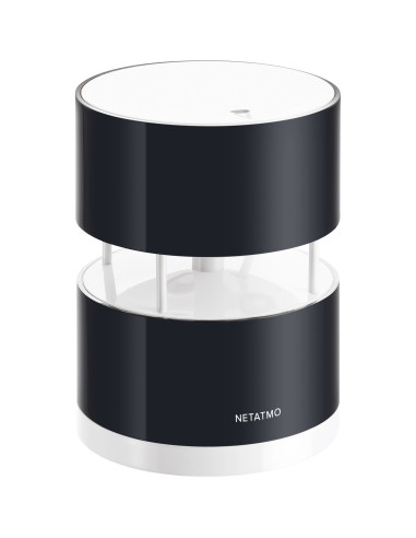 Anémomètre intelligent NETATMO