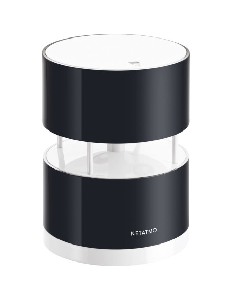 Anémomètre intelligent NETATMO