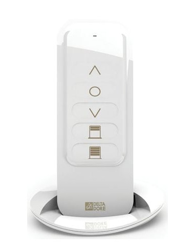 Télécommande pour volet roulant TYXIA DELTA DORE