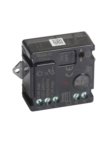 Micromodule connecté with Netatmo Pour...