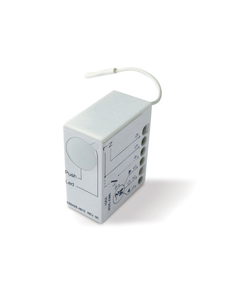 Centrale de commande miniaturisée Mindy TT TT2N - NICE