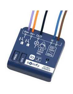 Récepteur variateur IO IZYMO SOMFY 2