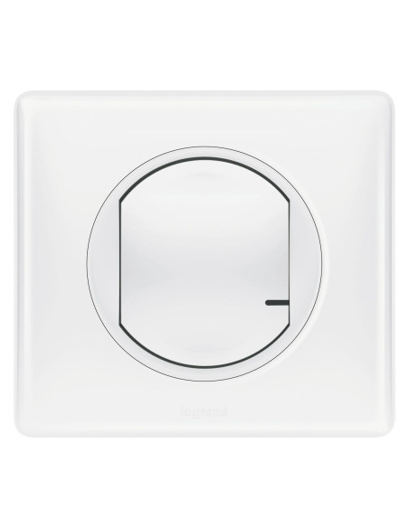 Commande d'éclairage et prises sans fil LEGRAND