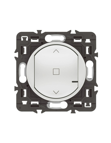 Interrupteur Céliane pour volet roulant connecté with Netatmo sans plaque LEGRAND