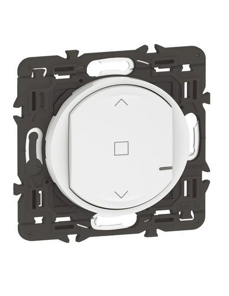 Interrupteur Céliane pour volet roulant connecté with Netatmo sans plaque LEGRAND