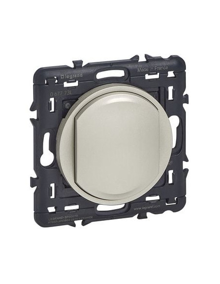 Interrupteur CELIANE sans fil sans pile LEGRAND