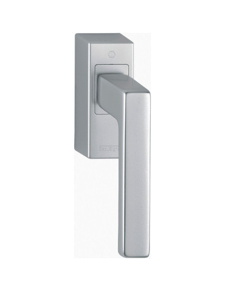 Poignée de fenêtre connectée SecuSignal HOPPE