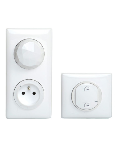 Pack de démarrage Céliane with Netatmo LEGRAND