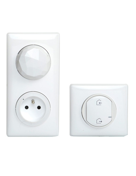 Pack de démarrage Céliane with Netatmo LEGRAND