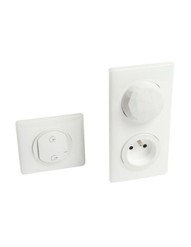 Pack de démarrage Céliane with Netatmo LEGRAND