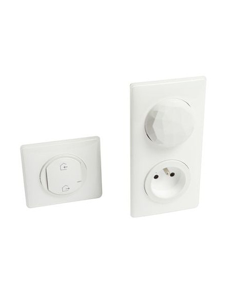 Pack de démarrage Céliane with Netatmo LEGRAND