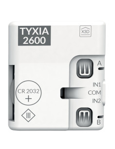 Émetteur multifonction TYXIA 2600 DELTA DORE 2