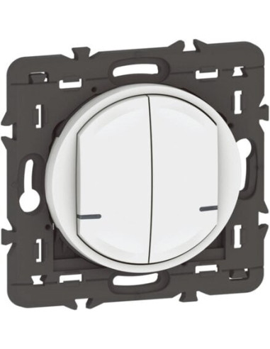 Commande d'éclairage et prises sans fil LEGRAND