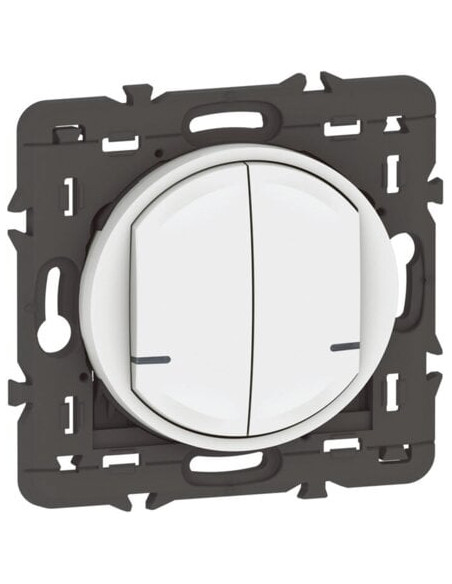 Commande d'éclairage et prises sans fil LEGRAND