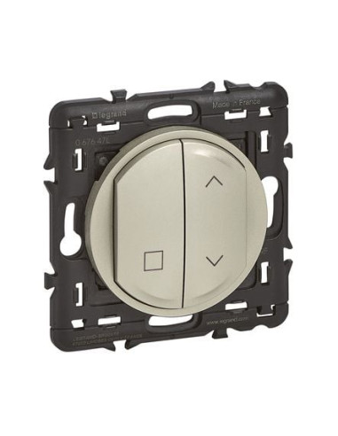 Interrupteur CELIANE sans fil sans pile pour...