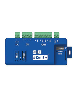 Contrôleur de serrure io SOMFY 2