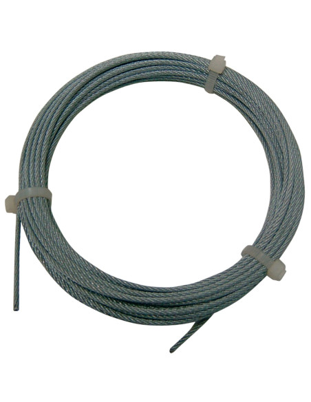 Câble diamètre 2,5 mm CORDERIE MESNARD