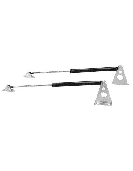 Kit éjecteur amortisseur pour châssis abattant SOUCHIER BOULLET