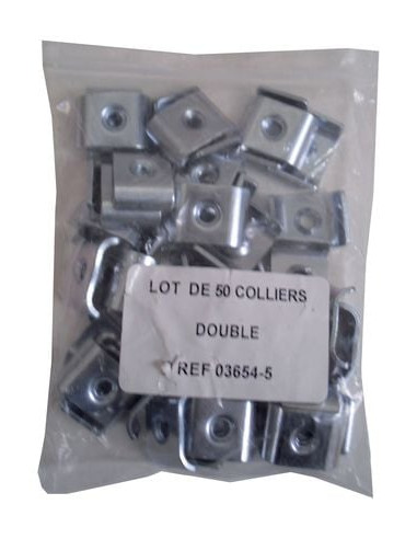 Collier pour tube cuivre SOUCHIER BOULLET
