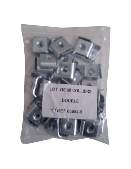 Collier pour tube cuivre SOUCHIER BOULLET