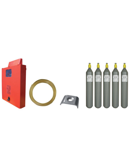 Kit pneumatique ouverture / fermeture KCD-PN-OF-A SOUCHIER BOULLET