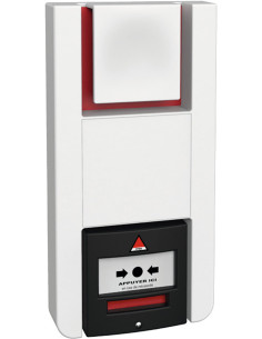 Alarme incendie PPMS Neutronic 2