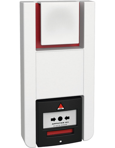 Alarme incendie PPMS Neutronic
