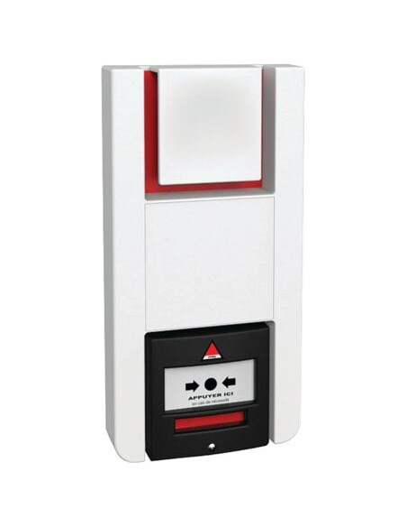 Alarme à piles radio sonore Type 5 PPMS Neutronic