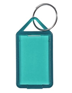 Attache-clés plastique Format moyen