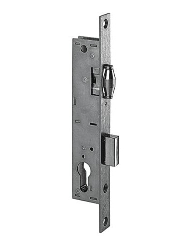 Serrure à rouleau série 8 METALUX