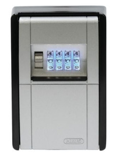 Coffre à clés à chiffres Montage mural - ABUS