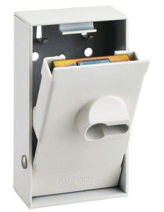 Boîte à clés en applique THIRARD