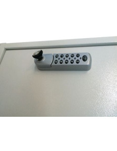 Boîte à clés à code électronique