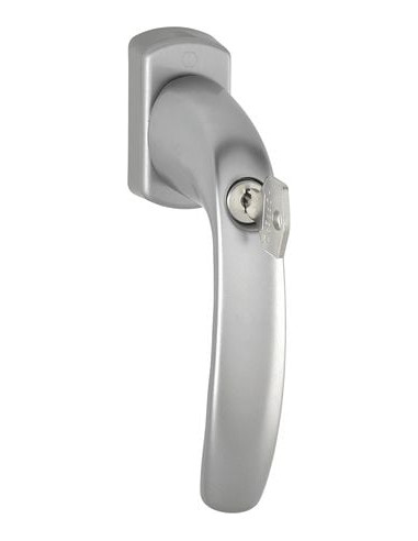 Poignée de fenêtre New York condamnable à clé...