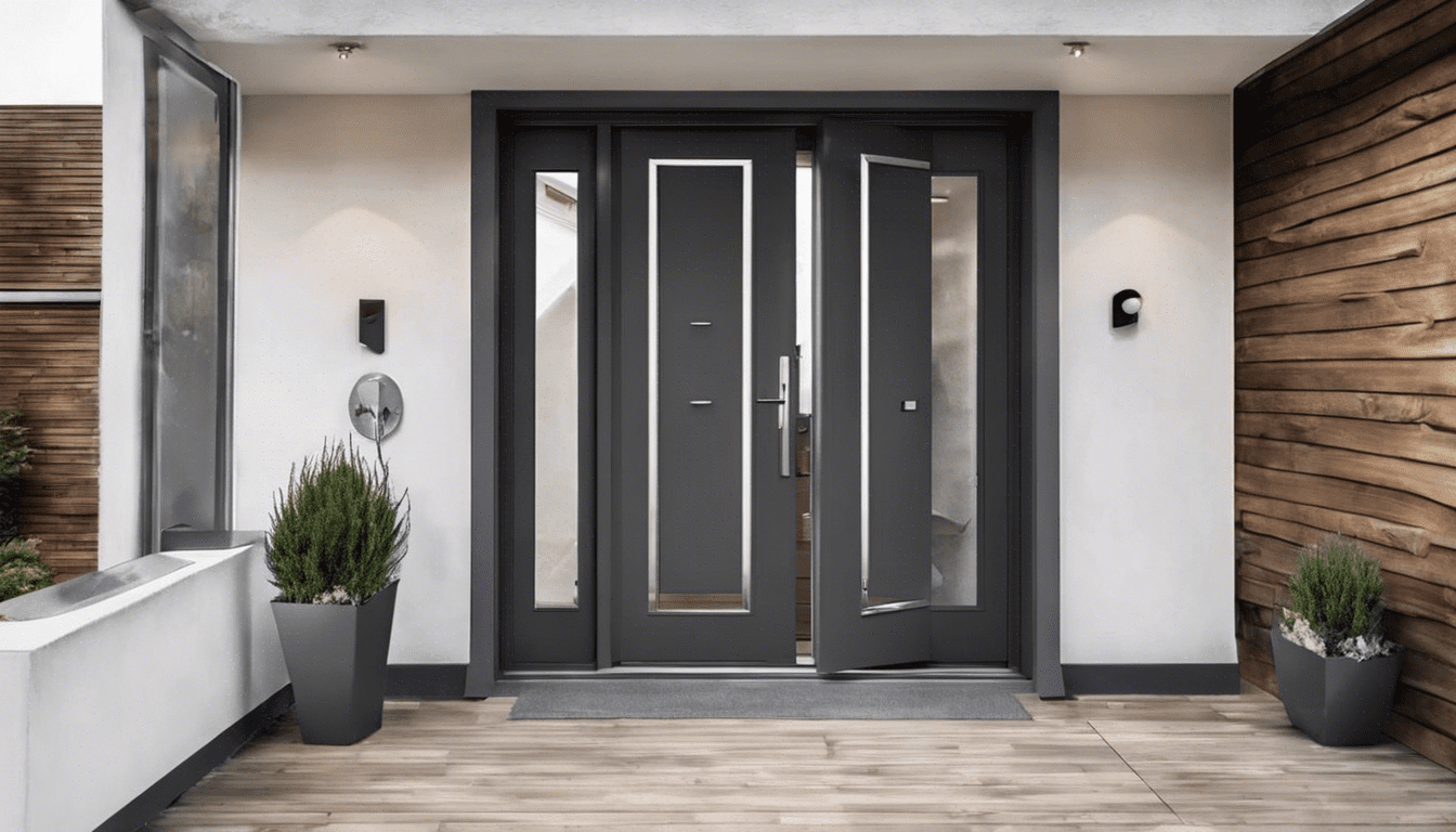 Cette incroyable astuce pour moderniser votre maison avec une simple poignée de porte extérieure, ça marche ?