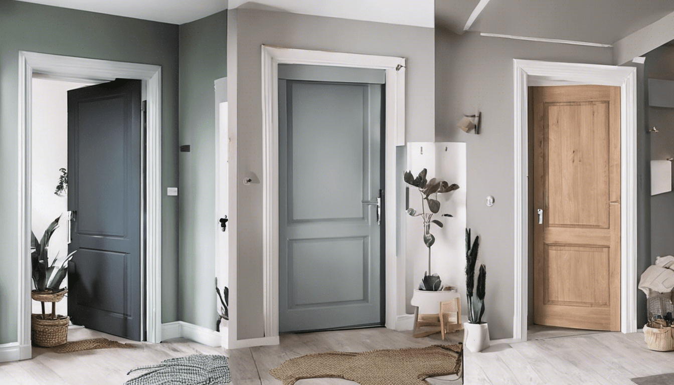 Cette incroyable astuce pour moderniser votre maison avec une simple poignée de porte extérieure, ça marche ?