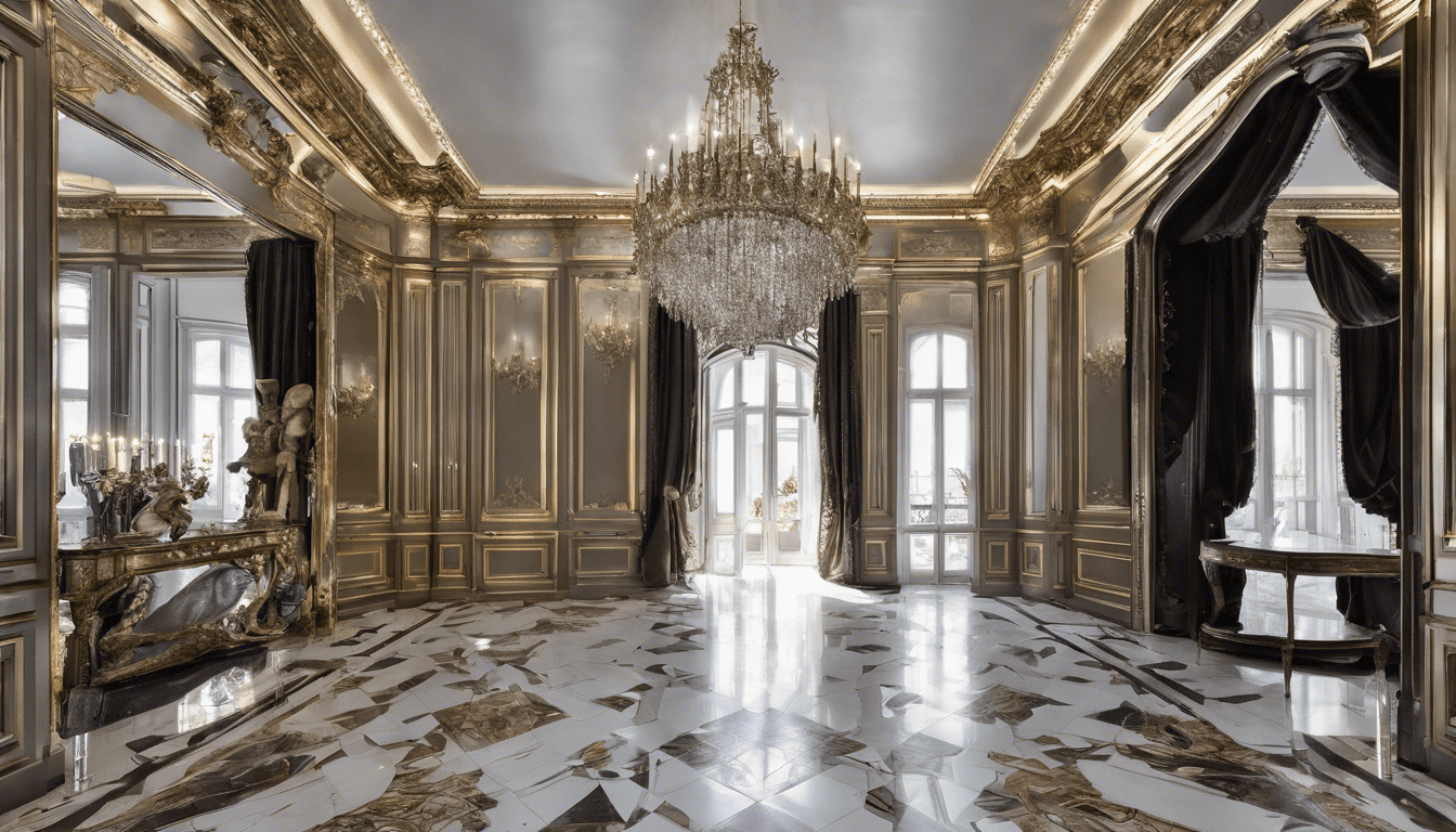 Cette poignée de porte d'entrée haut de gamme va-t-elle transformer votre maison en un palais ?
