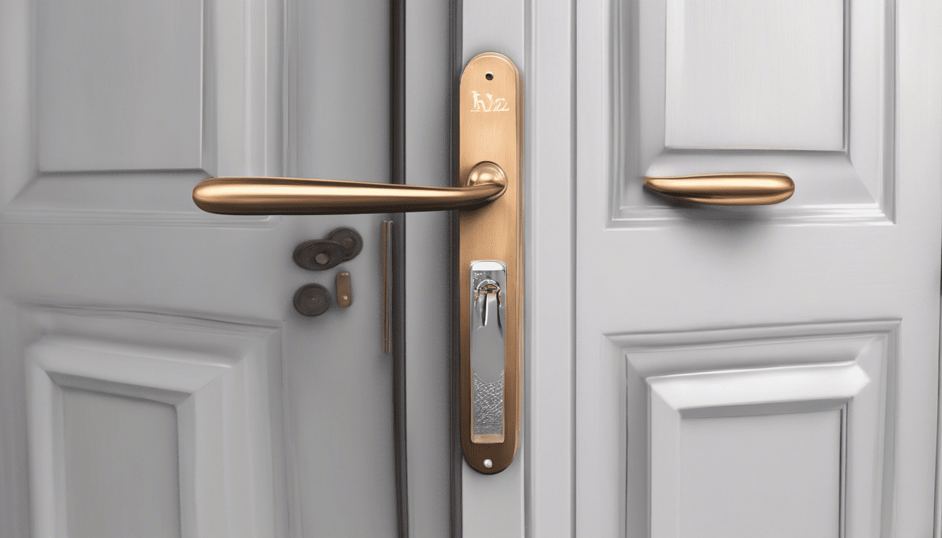 Cette poignée de porte d'entrée va-t-elle révolutionner votre quotidien ?