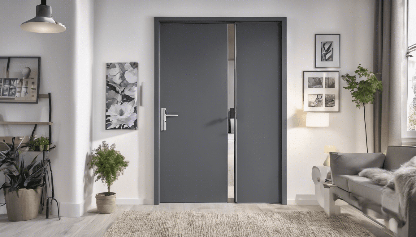 Comment choisir la poignée de porte parfaite chez Castorama pour transformer votre intérieur ?