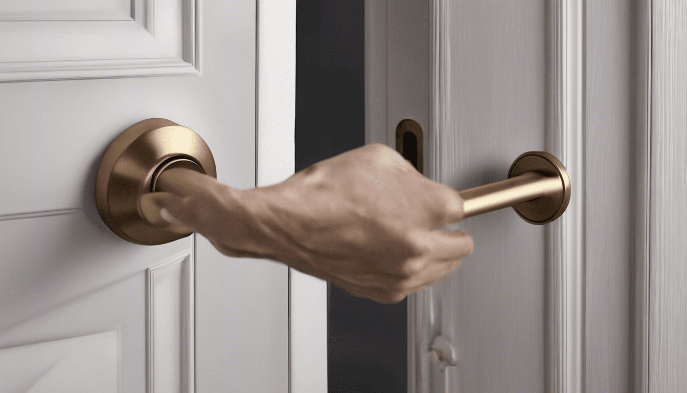 Comment choisir la poignée de porte parfaite chez Castorama pour transformer votre intérieur ?