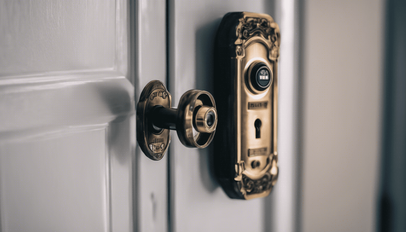 découvrez comment installer une serrure à code pour renforcer la sécurité de votre domicile avec nos conseils pratiques et étape par étape.